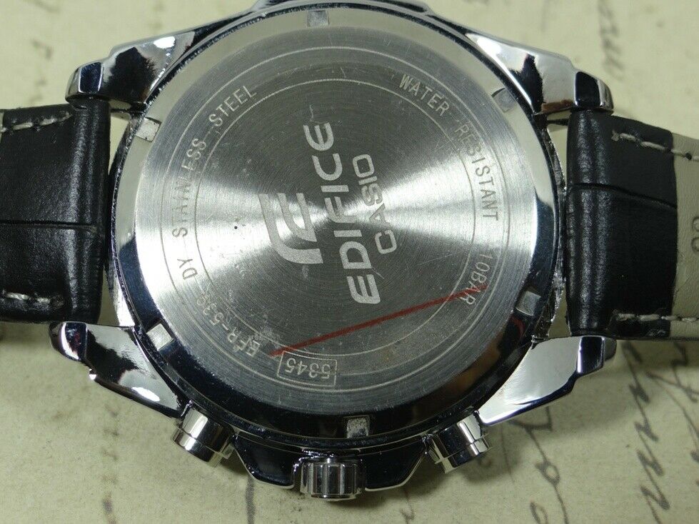 casio 5345 efr 539 dy