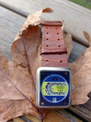 【稼動品】ORIENT AUTOMATIC ERAM-C0 CA 稼動品】ORIENT AUTOMATIC ERAM-C0 CA オリエントORIENT ERAM-C2