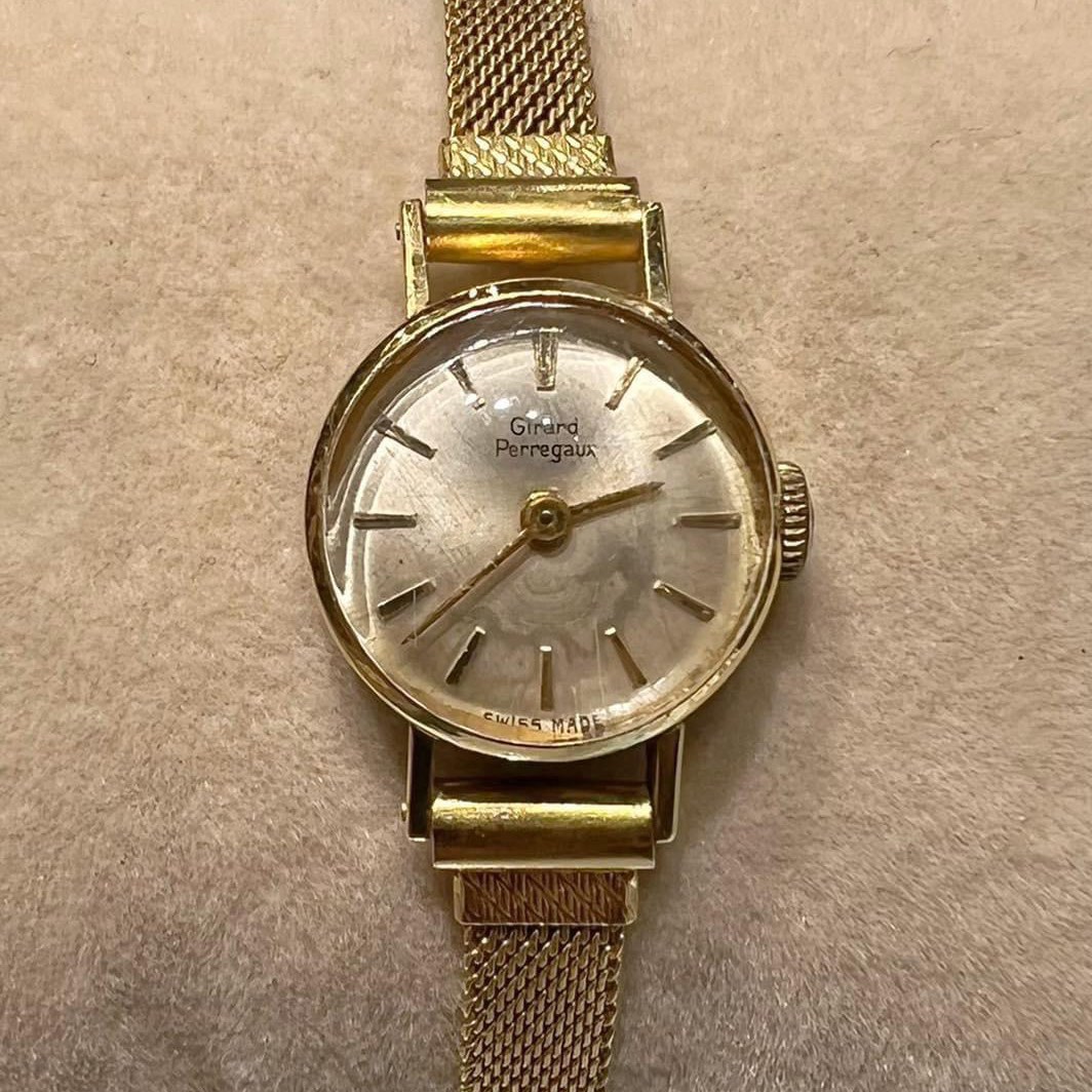 Girard Perregaux Vintage Ladies Watch WatchCharts Marketplace