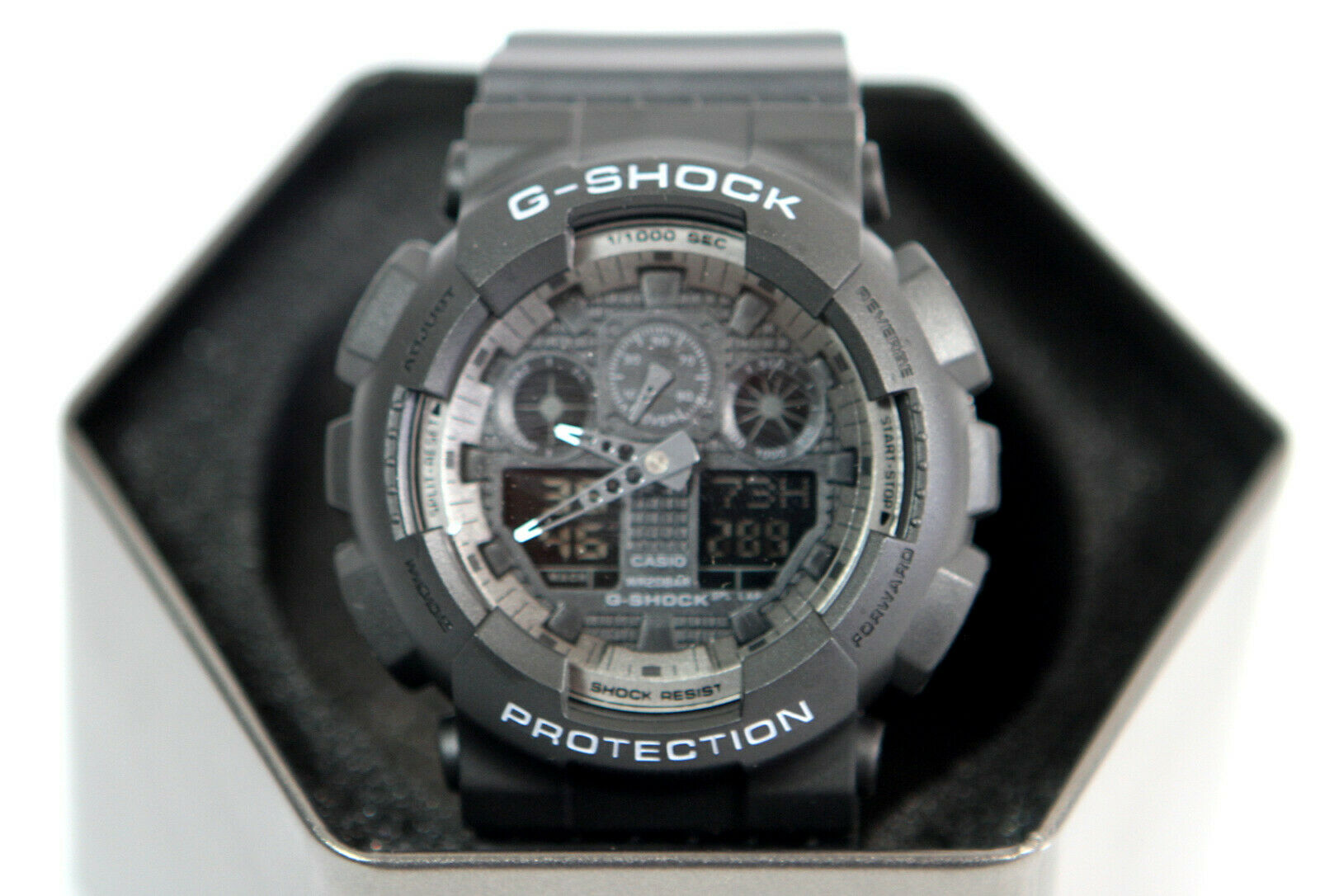 g shock ga100 1a