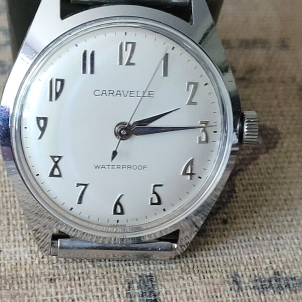 Bulova caravelle outlet vintage