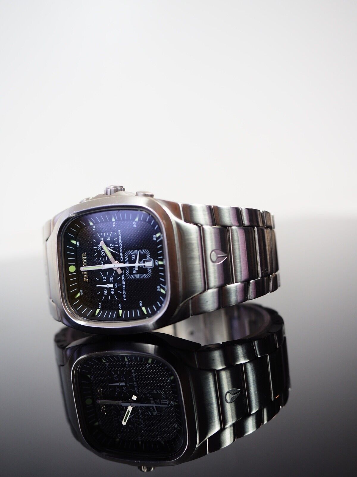希少 NIXON LARGE ＆ IN CHARGE THE PRODUCER 8f08e9e4-7f46-493f-8301-