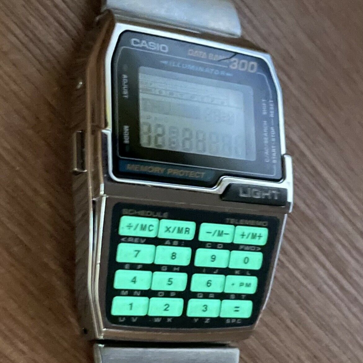 Casio dbc 3000 best sale