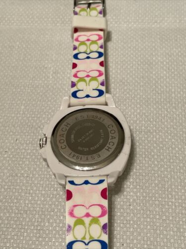 Coach watch hotsell est 1941 price