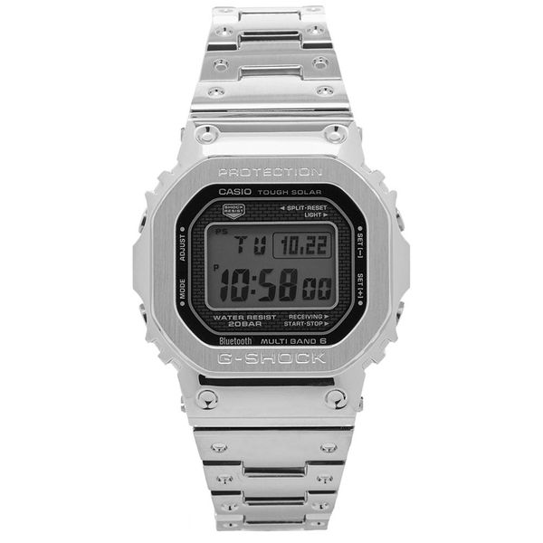 Casio G-Shock (GMWB5000) Price Guide and Specifications | WatchCharts