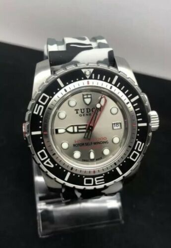 46mm dive watch