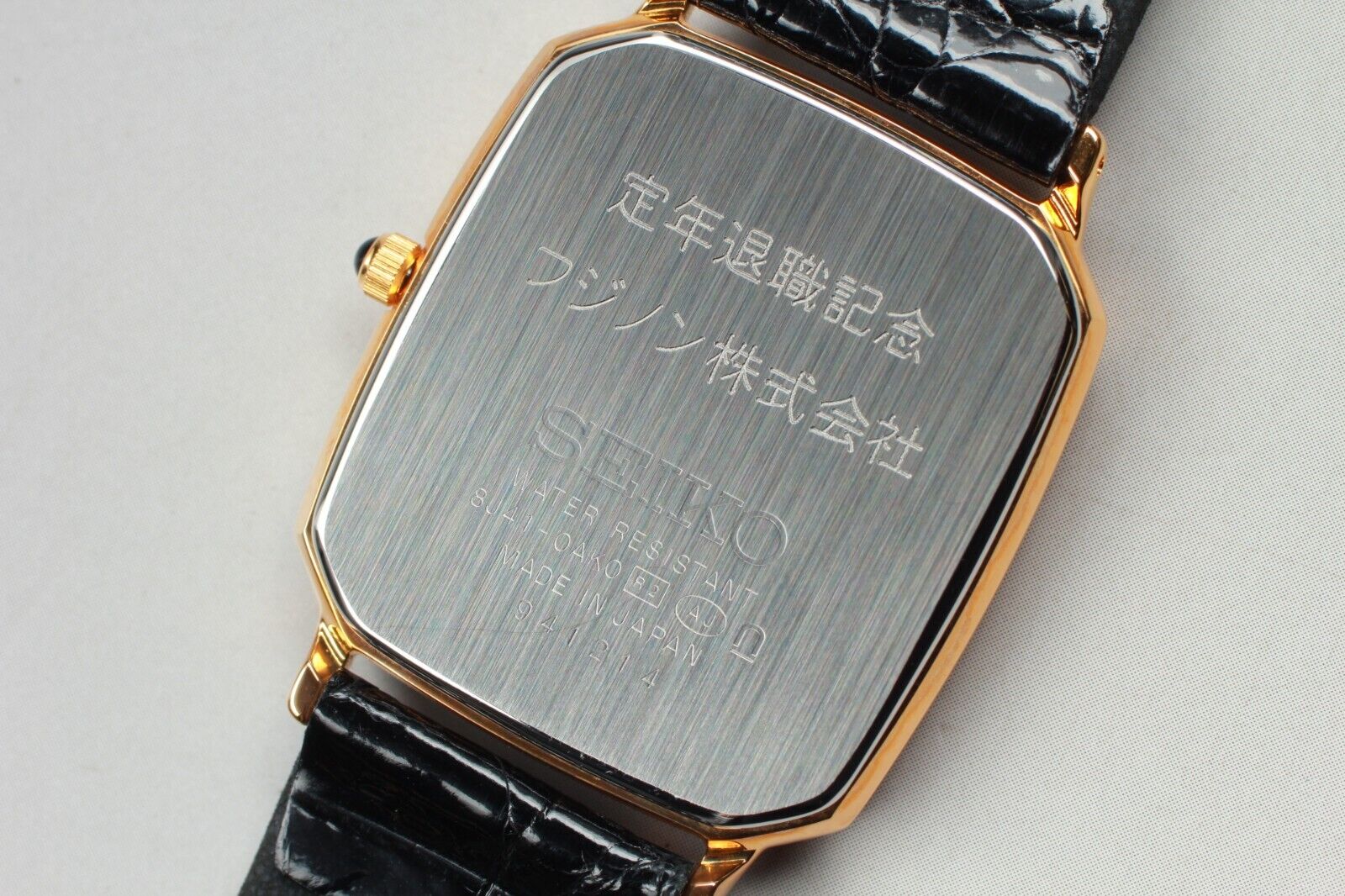 N MINT+++ in Box】 Seiko Dolce SACM154 8J41-0AK0 Men's N MINT+++ in Box】 Seiko Dolce SACM154 8J41-0AK0 Men's