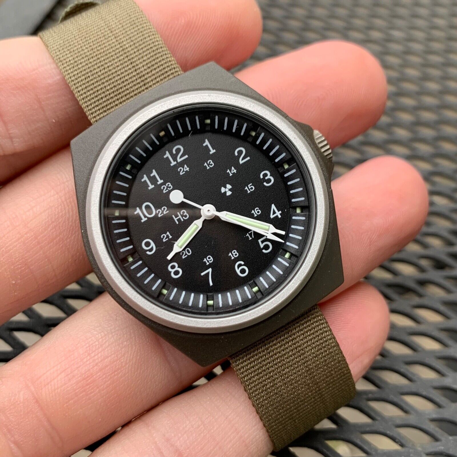 Stocker & Yale] I don't know about you but i have something for military  watches... i can't be the only one... : r/Watches