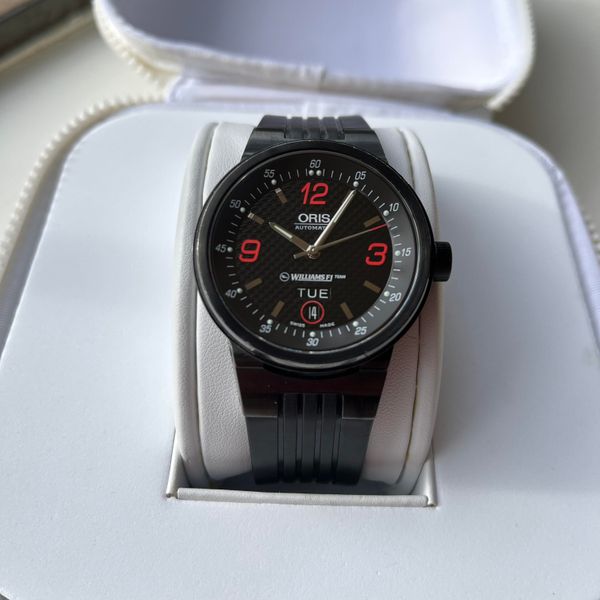 oris williams f1 7560