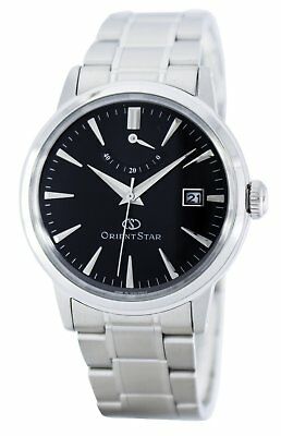 Orient Star Classic Automatic Power Reserve SAF02002B0 Mens Watch