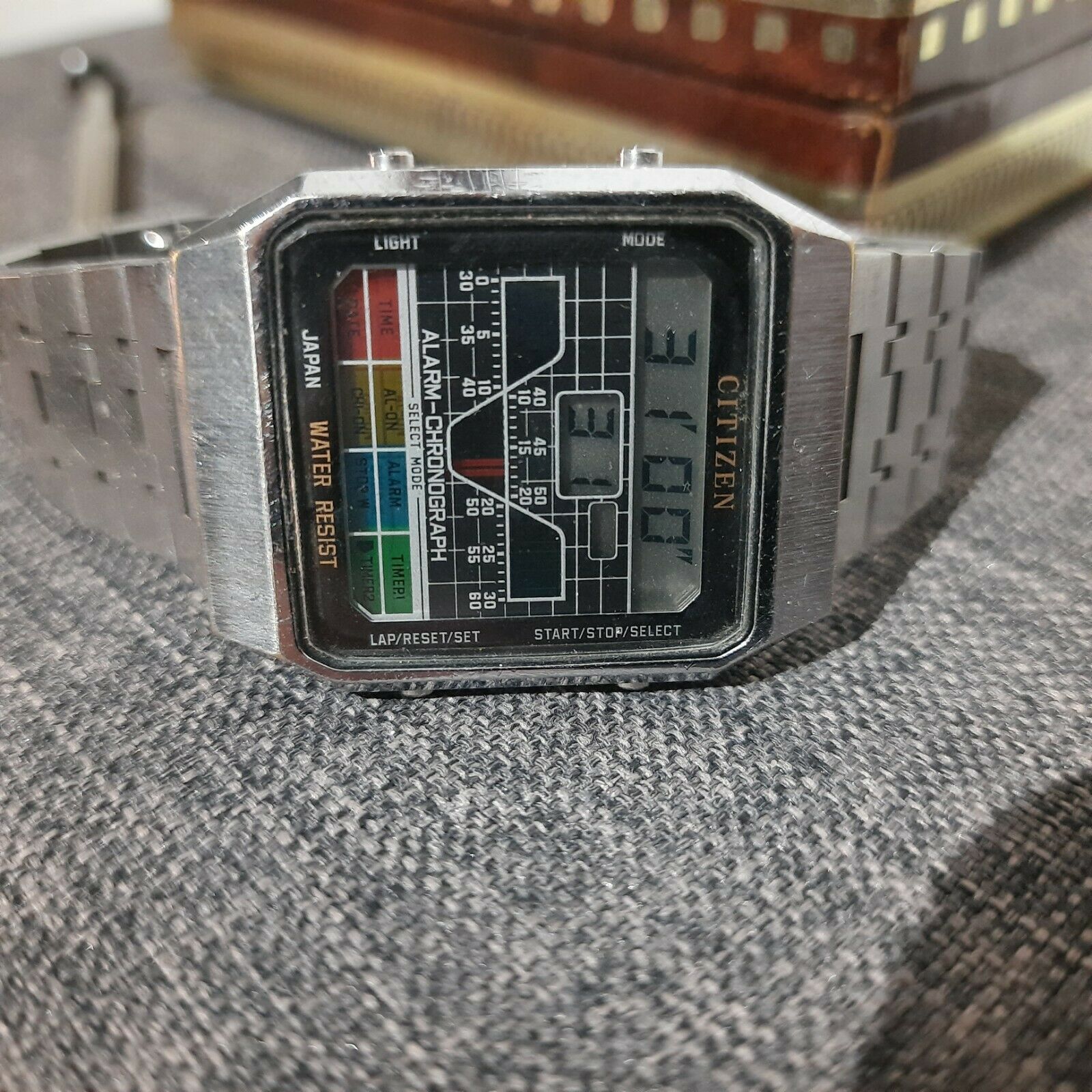 Rare digital online watches