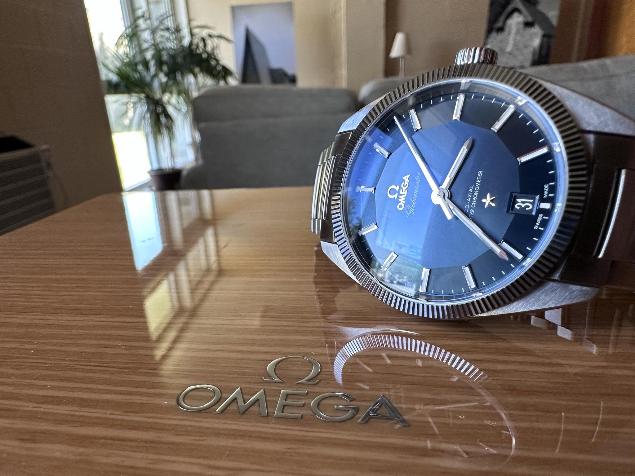 Omega globemaster for sale best sale