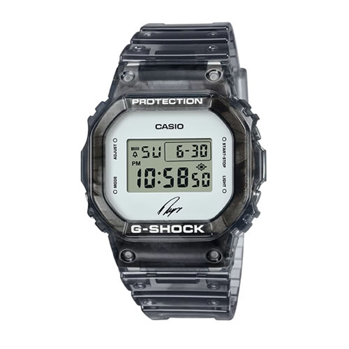 Casio [domestic regular goods] G-SHOCK digital watch Ryo Ishikawa