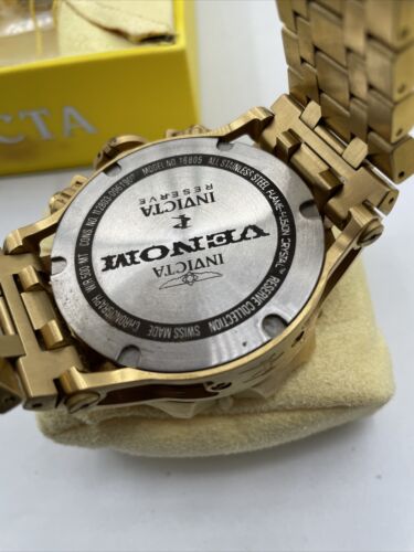 Invicta venom cheap reserve 16805