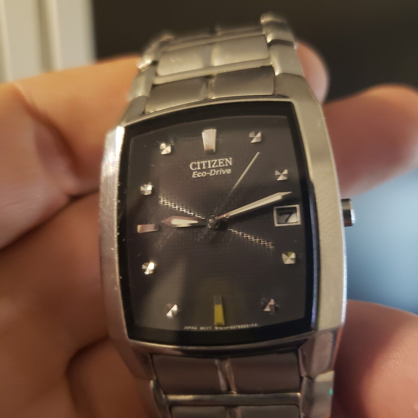 Citizen eco outlet drive bm6550 58e