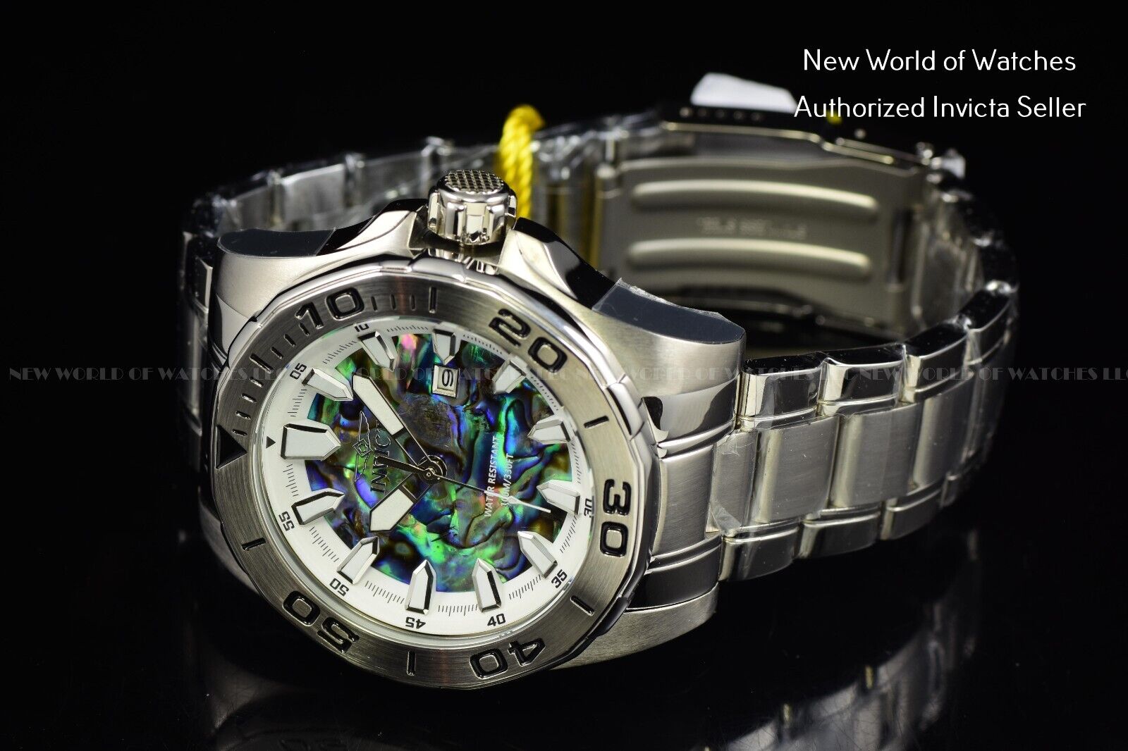 Invicta abalone 2024