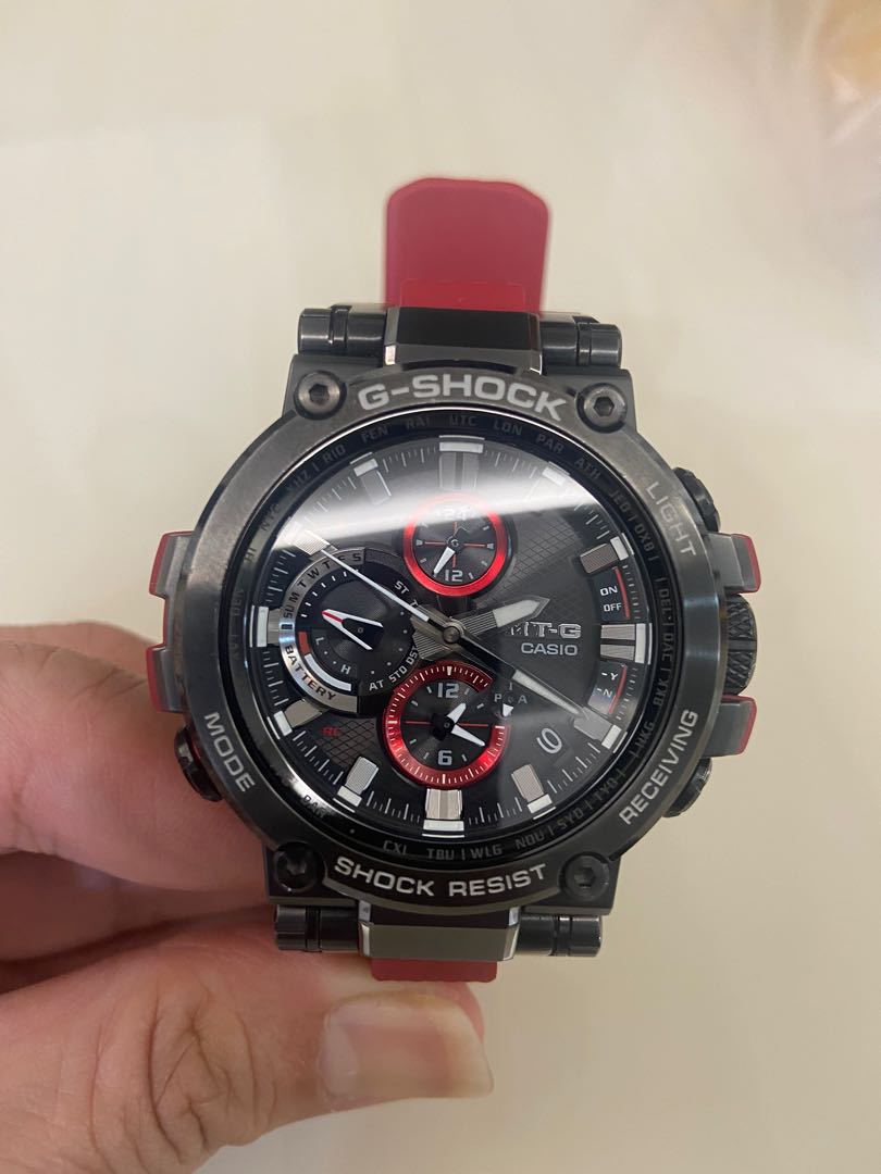 G Shock Mtg B1000b 1a4jf Watchcharts