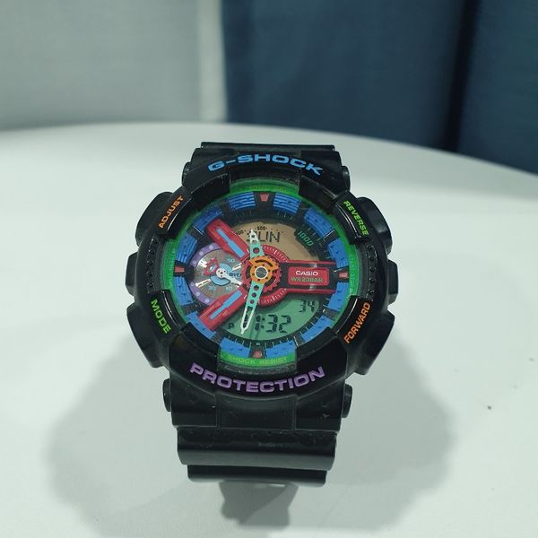 G-Shock GA 110 MC | WatchCharts