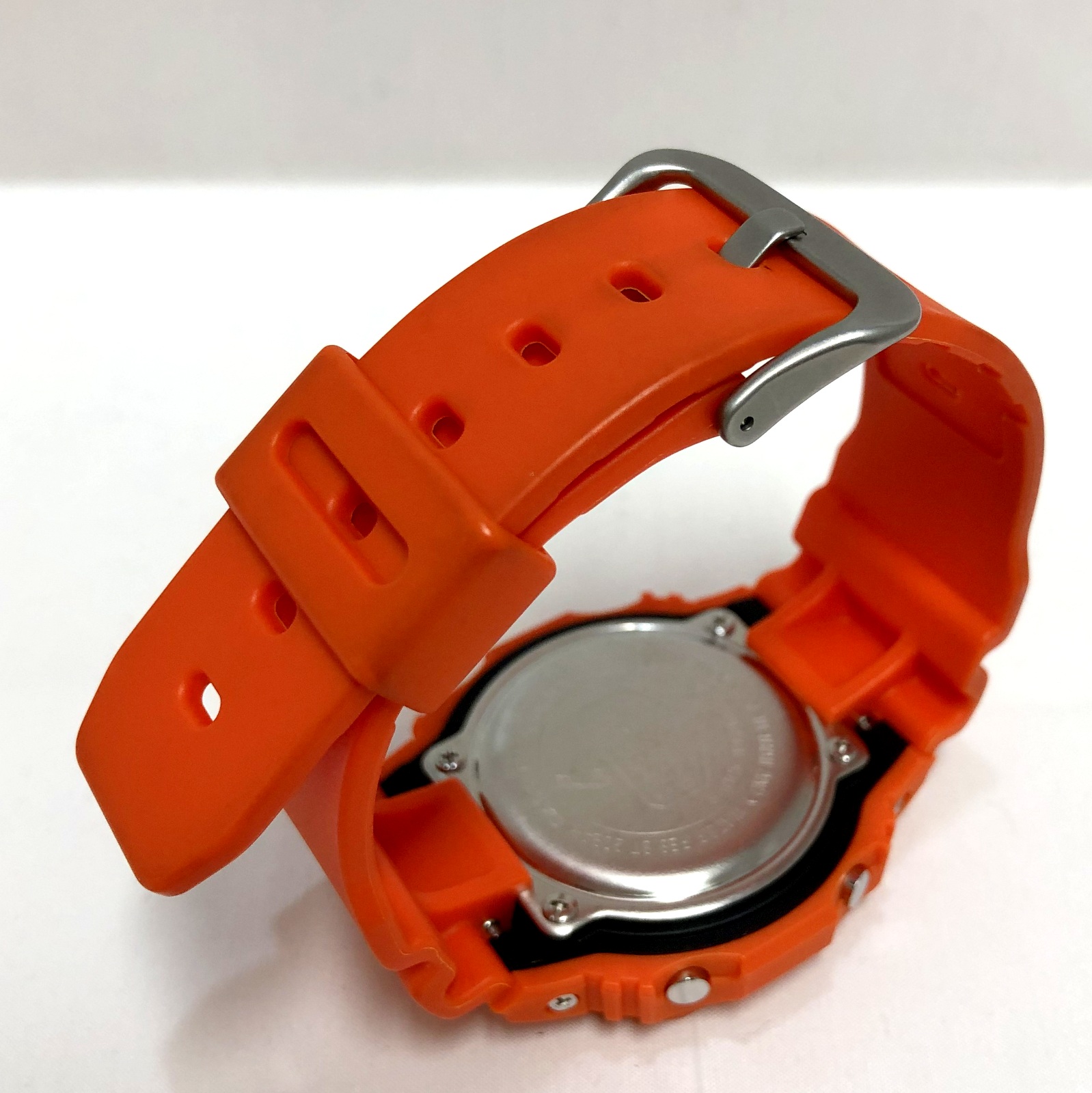 G-SHOCK G-SHOCK CASIO Casio watch GW-M5610MR-4 rescue orange 