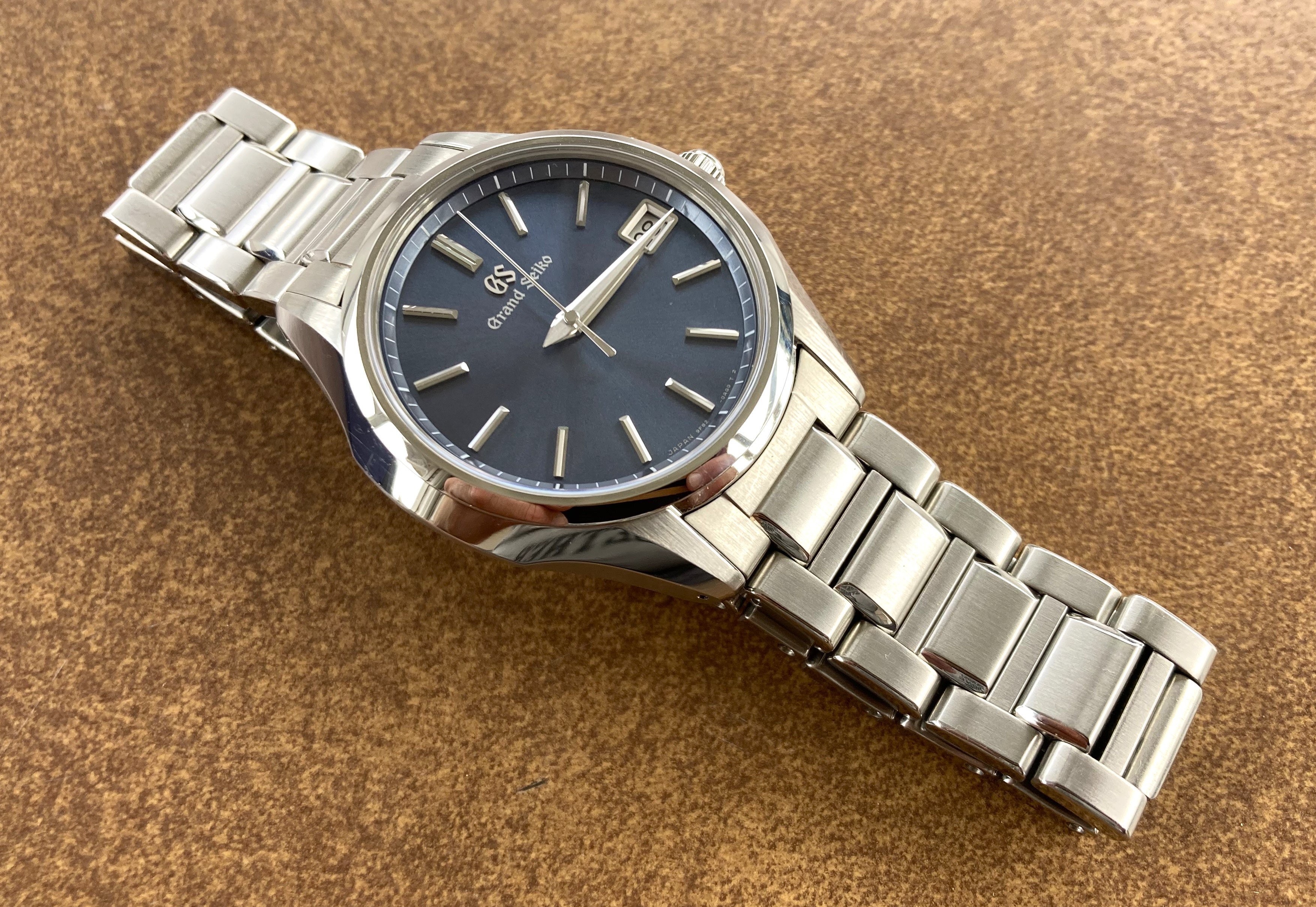 Grand seiko outlet sbgv235