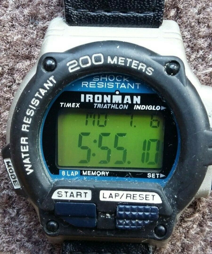 Timex ironman sales triathlon cr2016