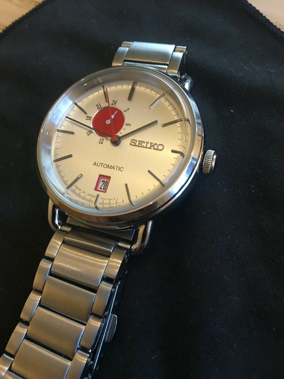 seiko red dot, stort fynd 60% off 