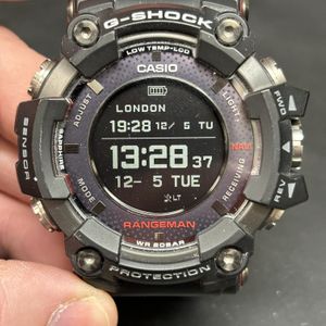 Casio G-Shock Rangeman GPRB1000 For Sale | WatchCharts