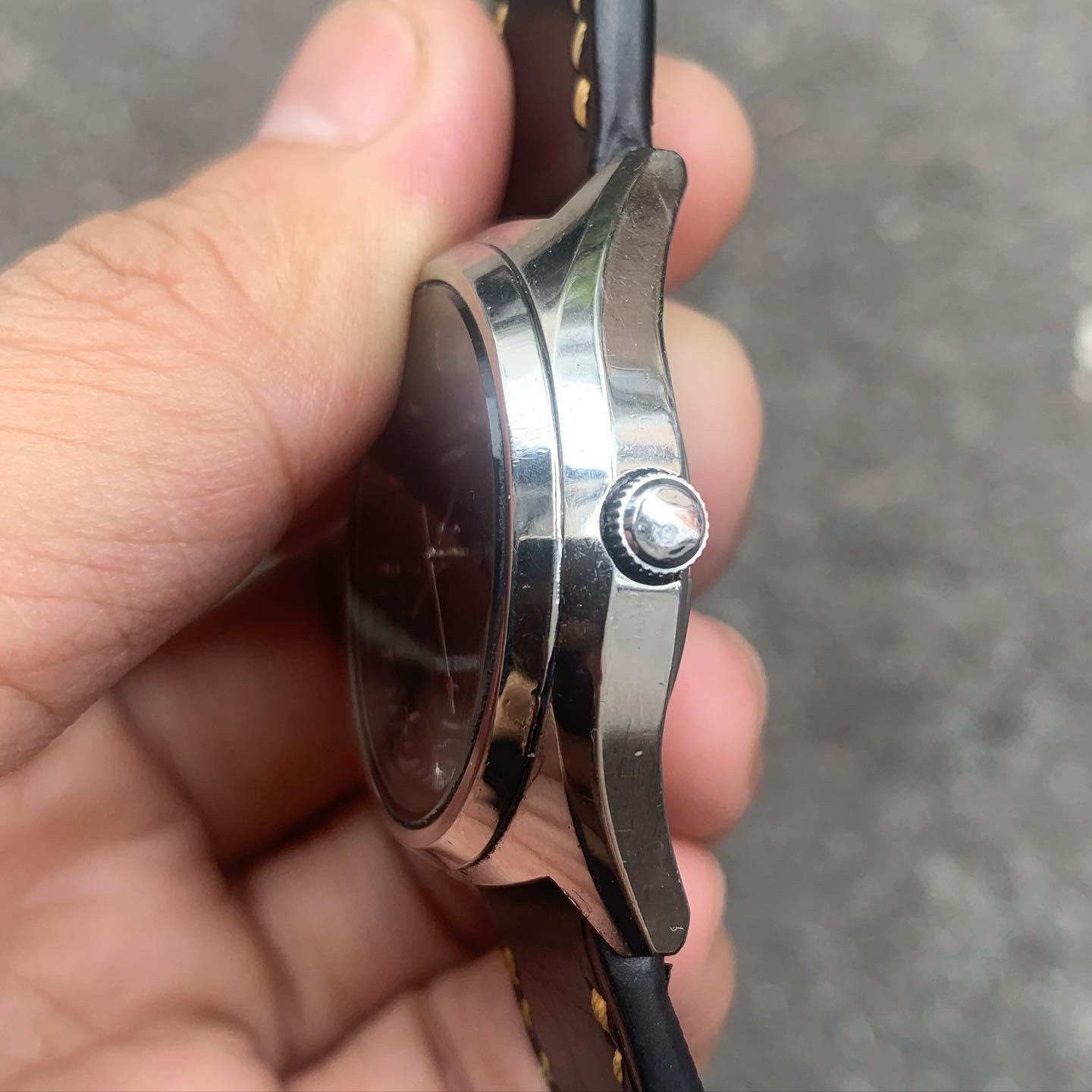 WTS] Vintage Seiko Time Sonar ref 2206-0690 hibeat | WatchCharts 