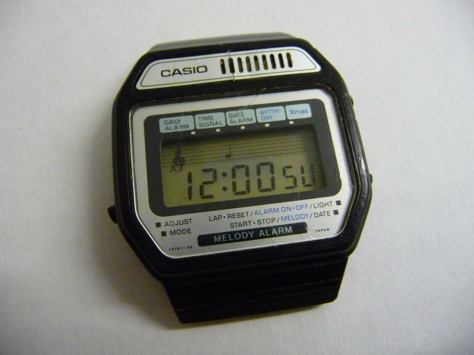 Casio melody watch online