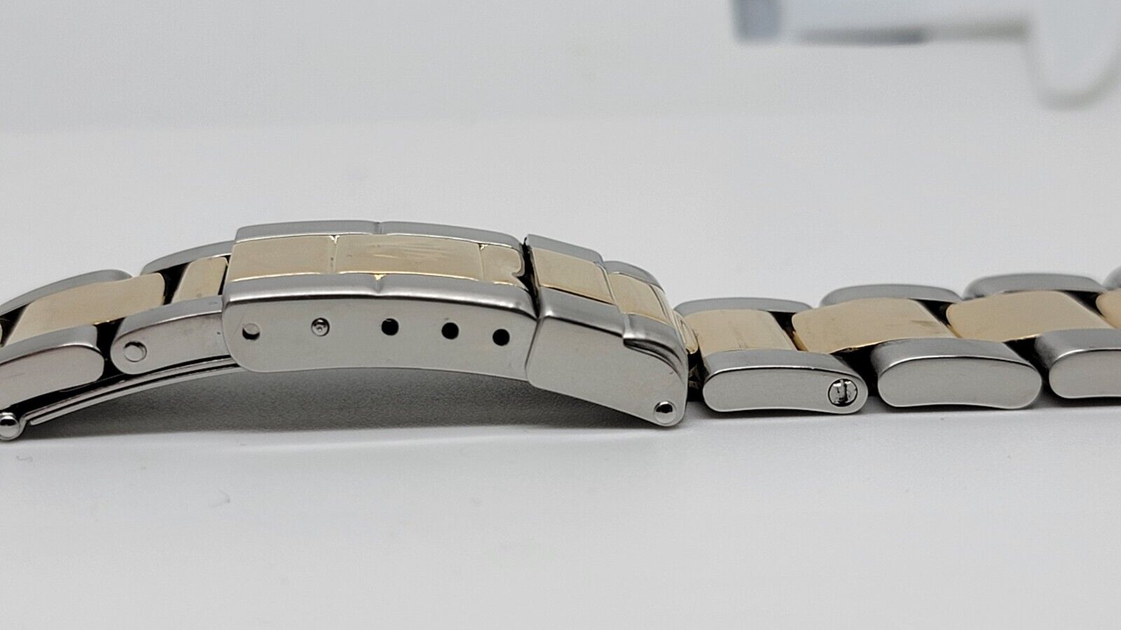 ROLEX BRACELET 2TONE 18K/SS REF. 78793 401B ENDS FROM GMT