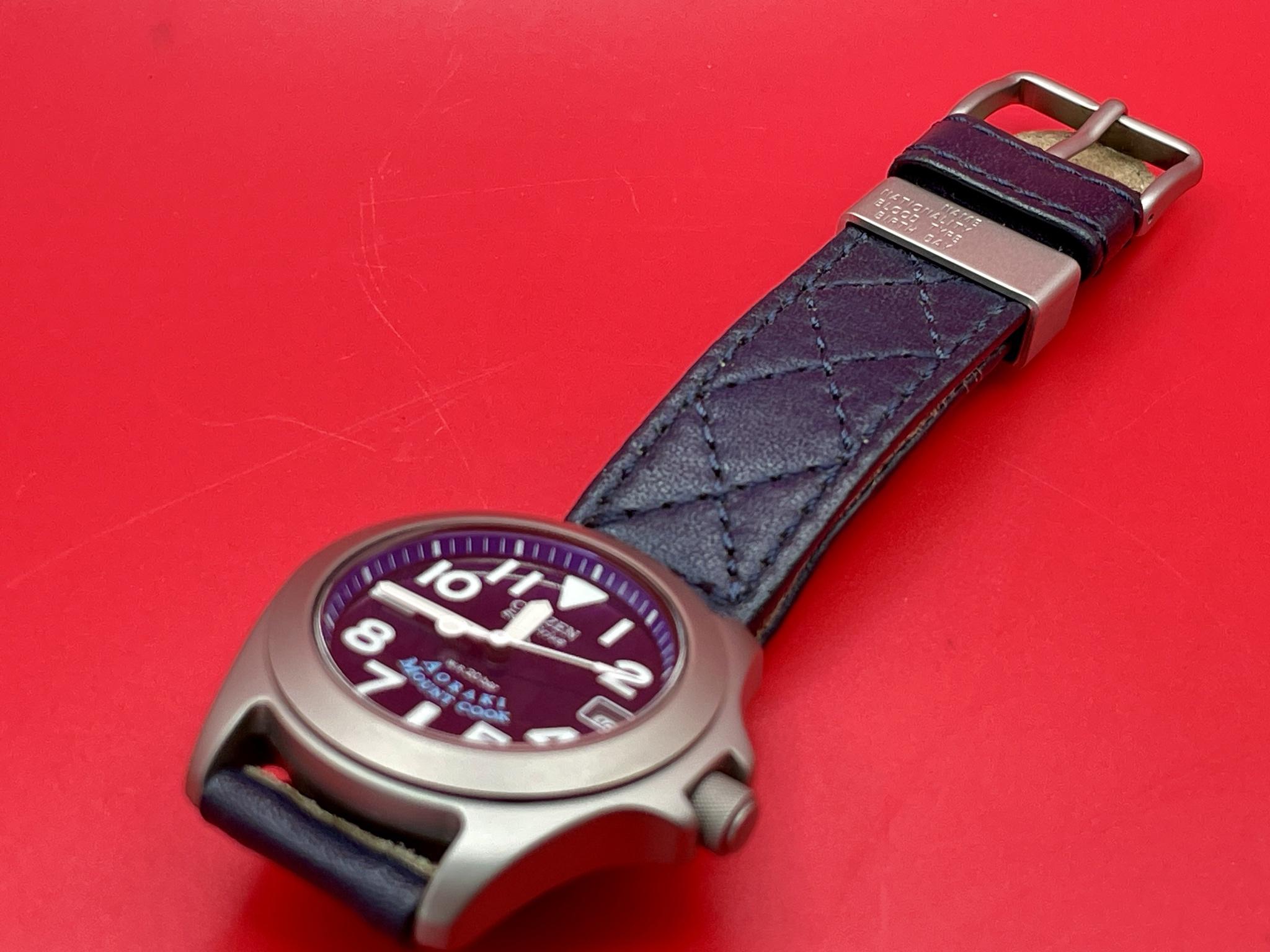 WTS] Citizen Promaster Tough Aoraki/Mt. Cook Edition 7878-H30351