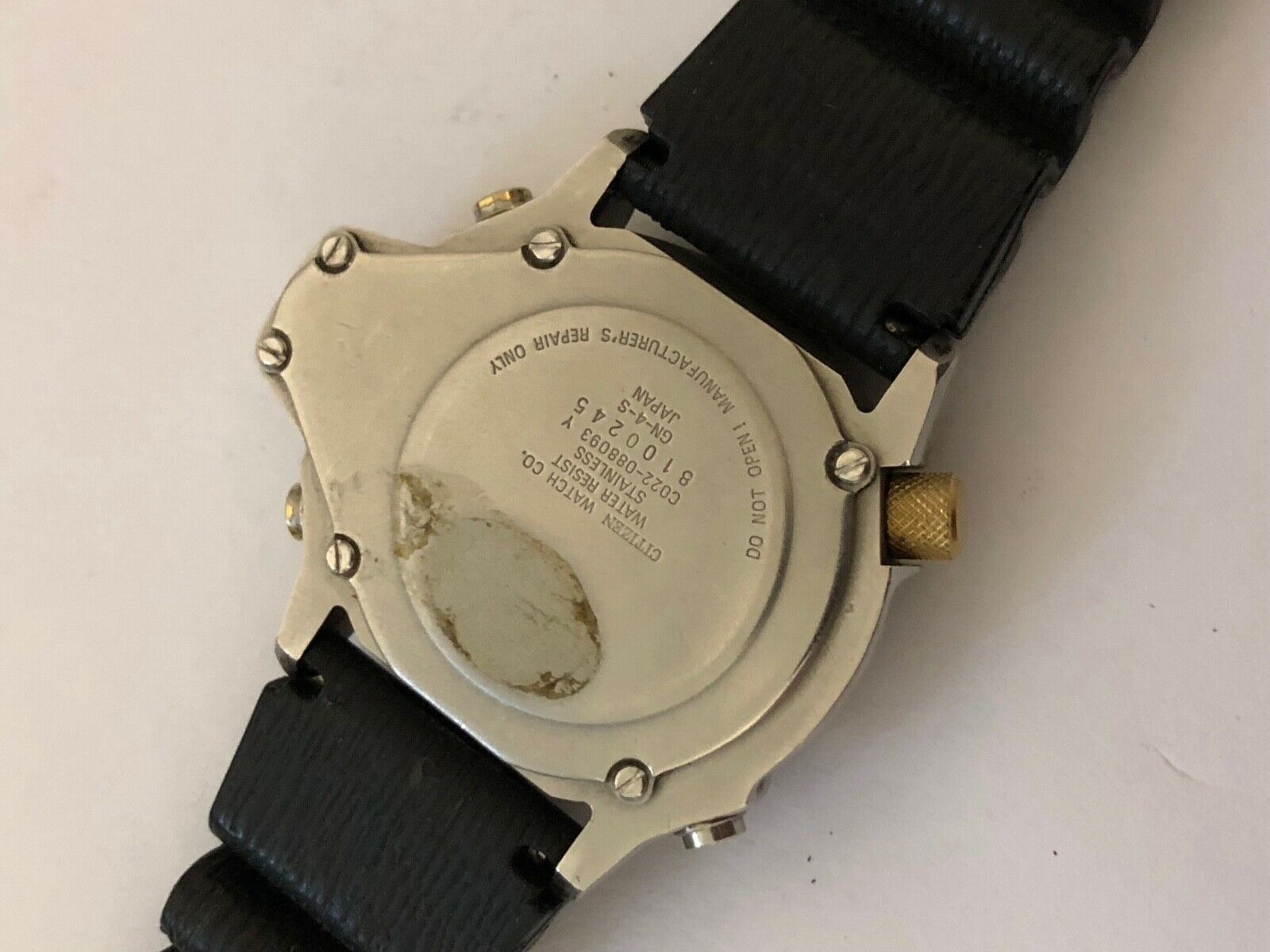 Citizen 1990s Vintage Aqualand Promaster 200m C022-088093 Y Steel 