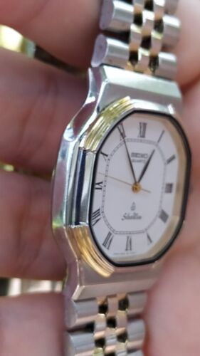 Rare Seiko Quartz SilverWave 2K Cal.5932-5280. Good