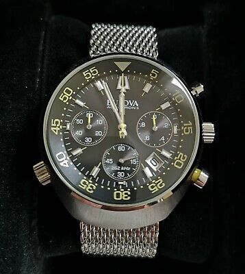 Bulova 96b236 2025