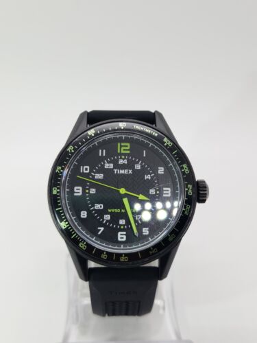 Timex tachymeter outlet watch