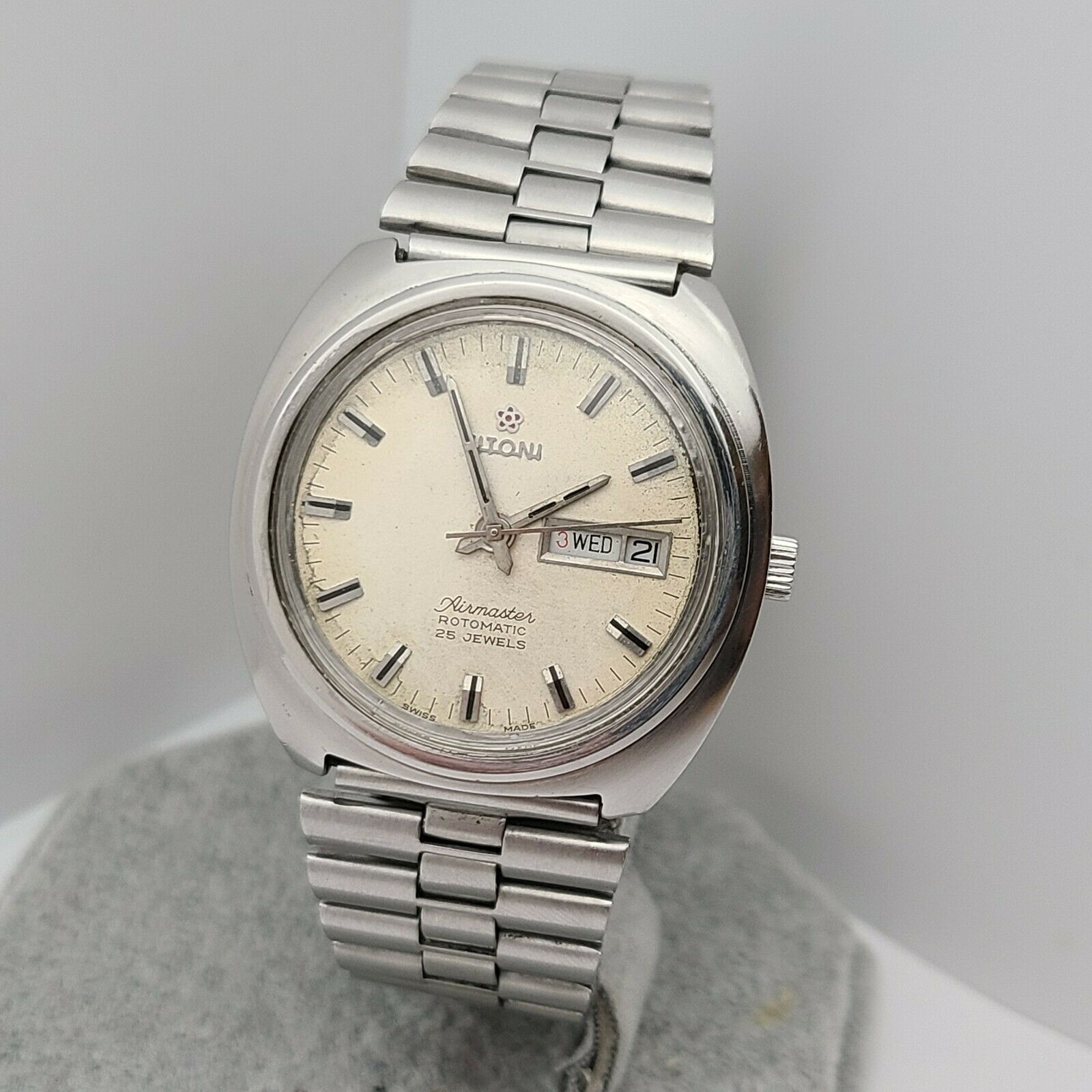 386/ 70´s スイス チトニ TITONI ROTOMATIC 自動巻き