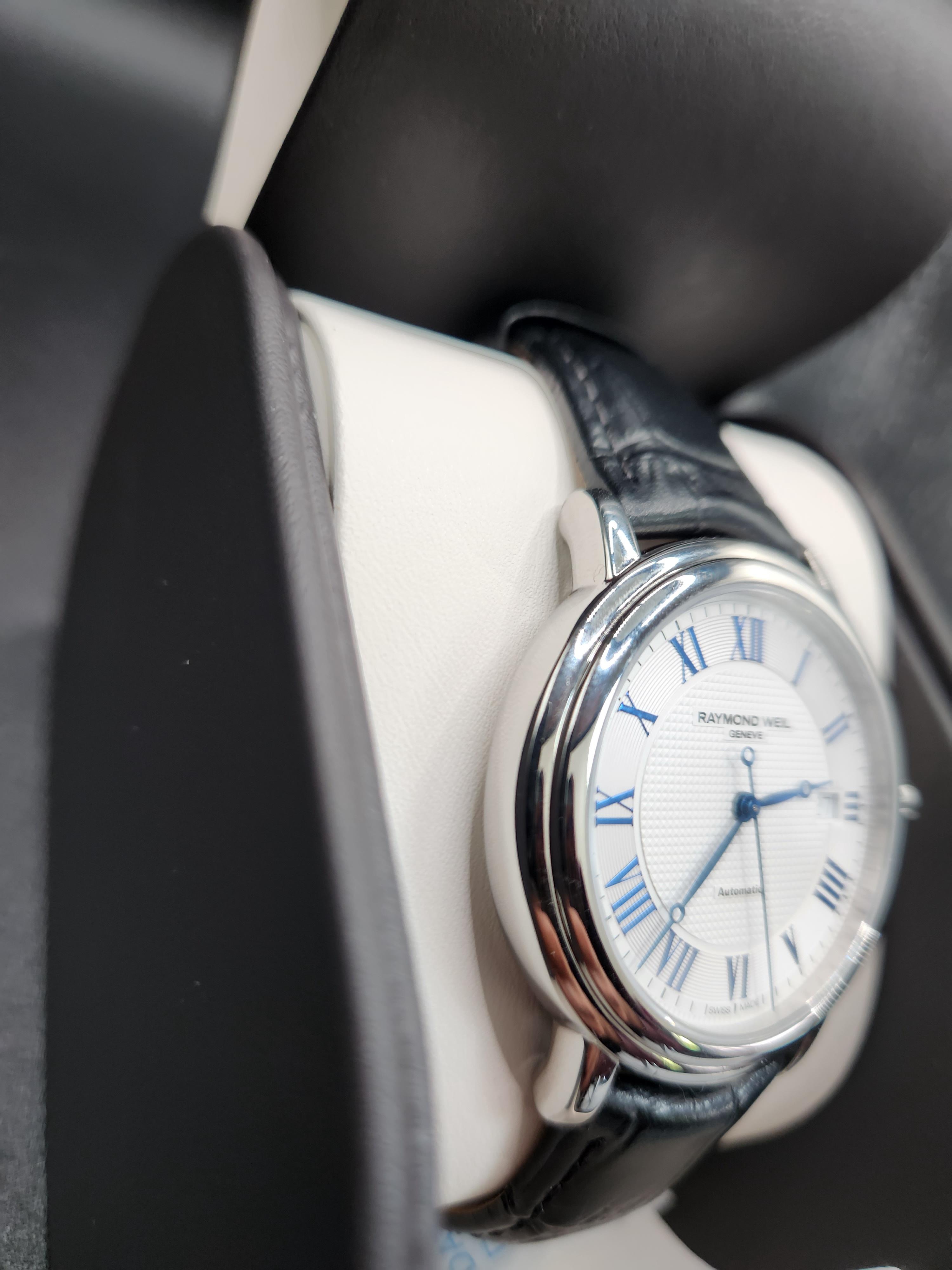 Raymond weil online 9172