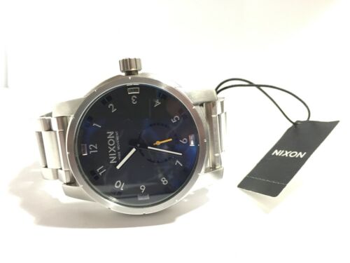 Nixon Patriot Men s Watch WatchCharts Marketplace