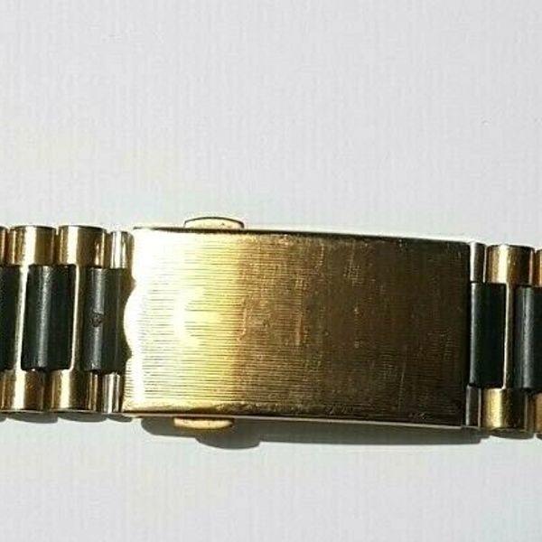 RARE RADO DIASTAR 01750 18MM BELT FOR MEN S WRISTWATCH VINTAGE STAINLESS STEELA WatchCharts Marketplace