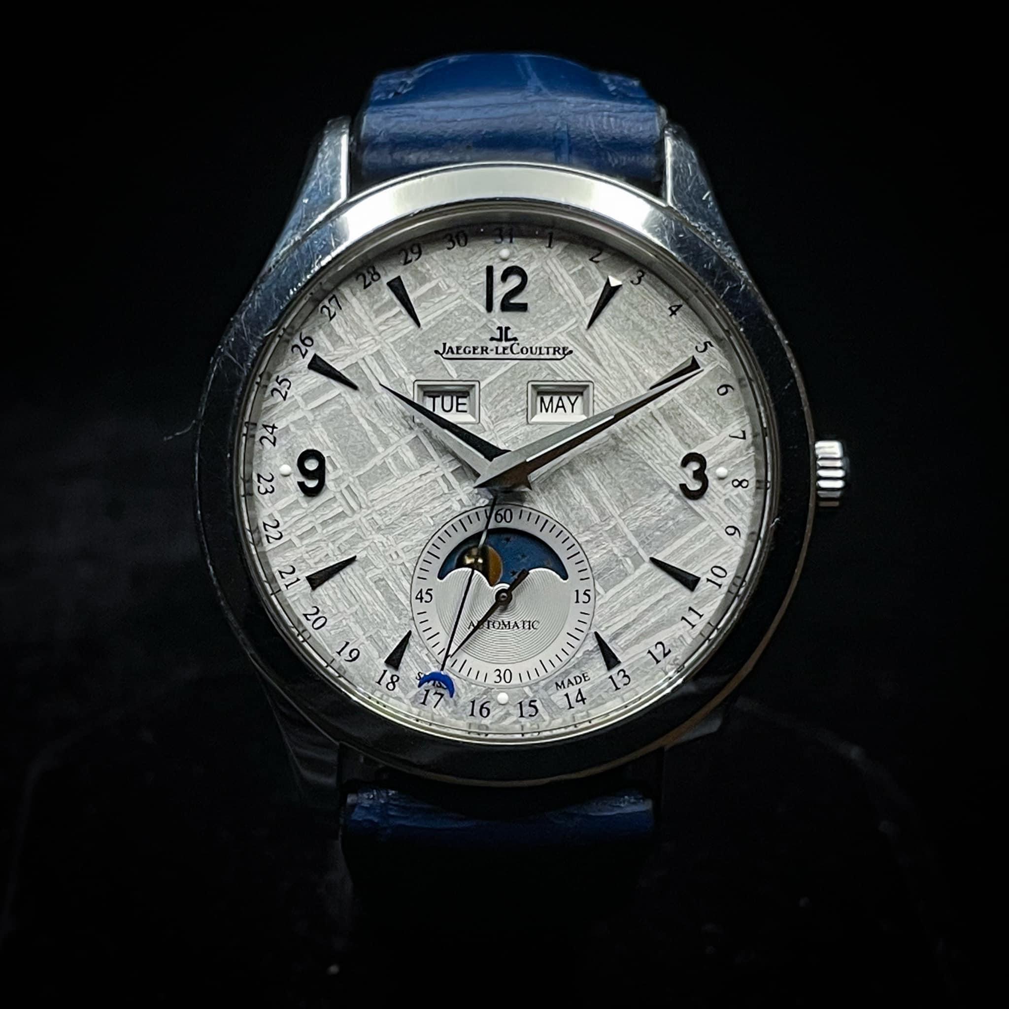 Jlc meteorite outlet dial