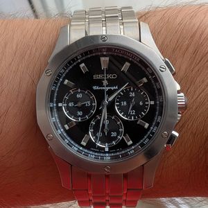 Rare Casio Shadow SHW-101 Chronograph | WatchCharts Marketplace