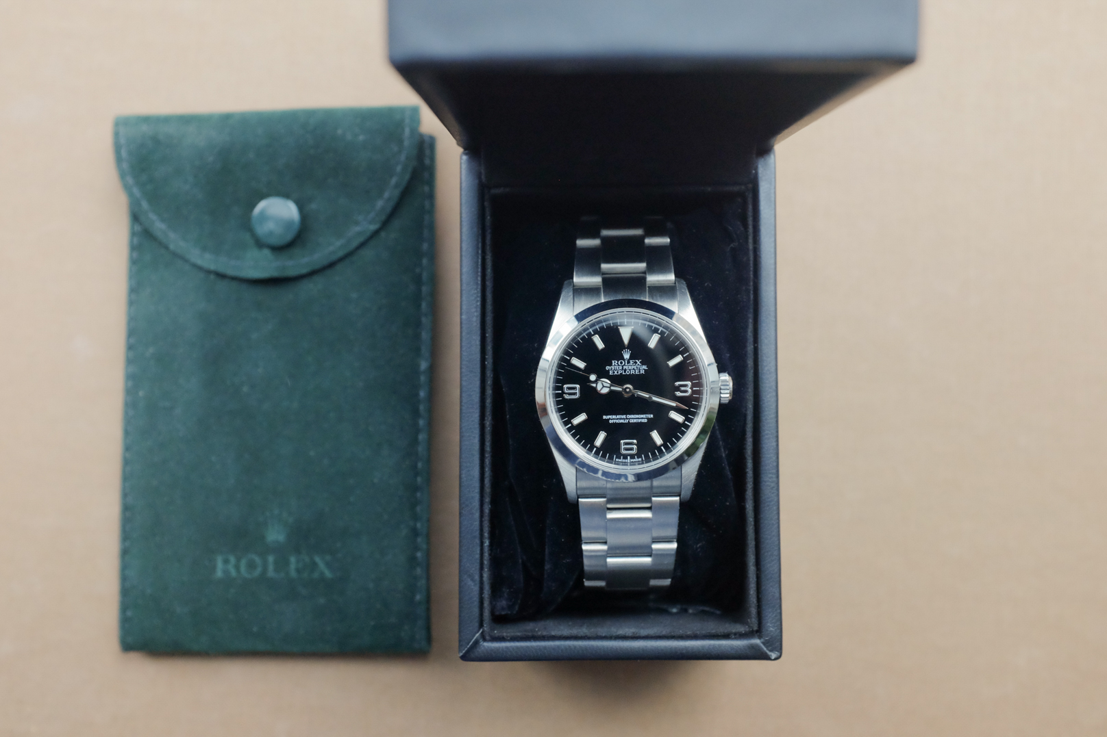 Rolex 114720 2025