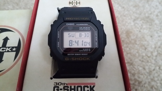casio g shock project team tough