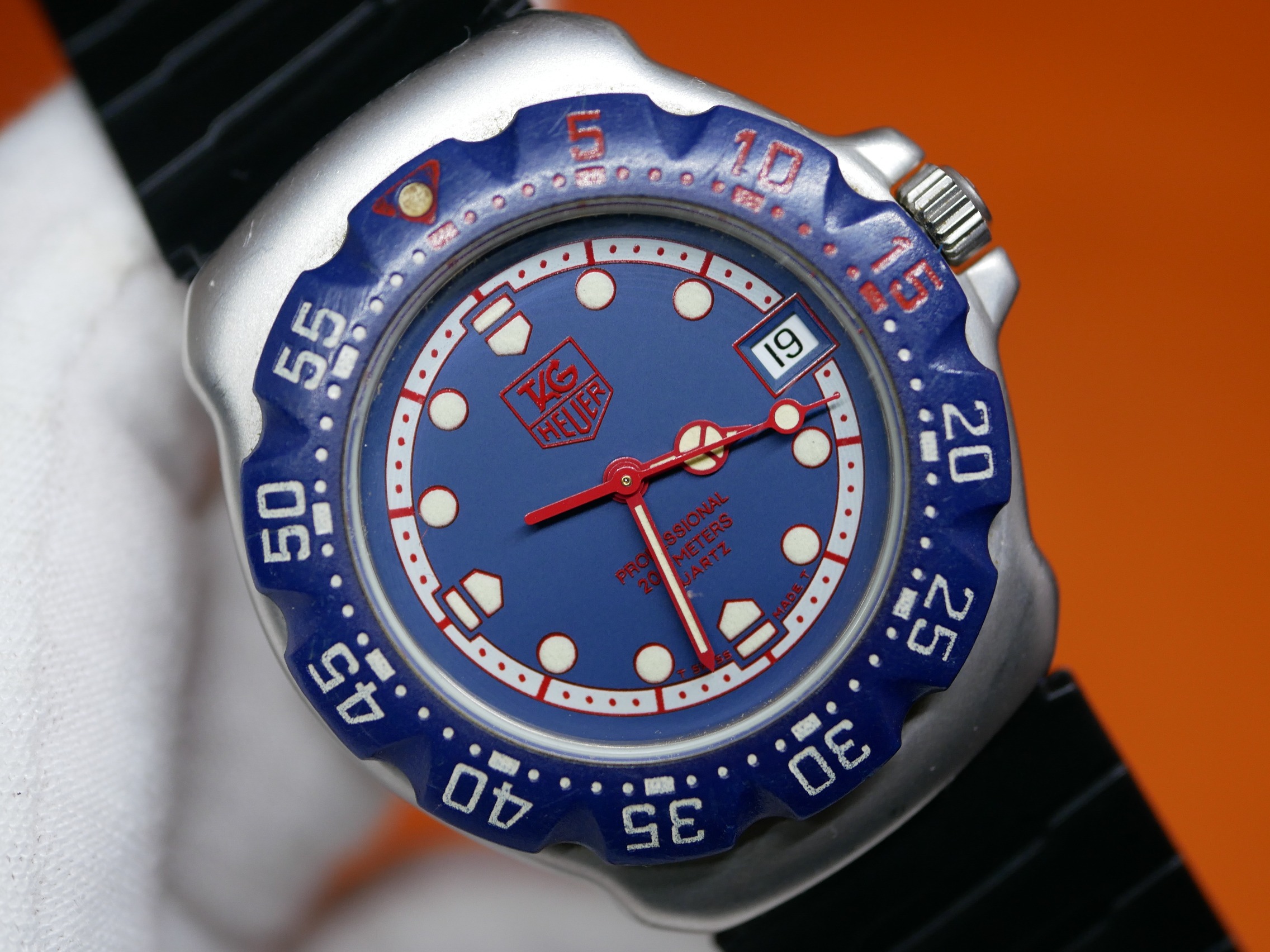 TAG Heuer Formula 1 370.513