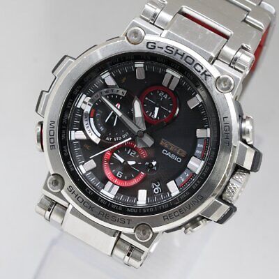 Casio watch G-SHOCK MTG-B1000D-1AJF radio wave solar Bluetooth SS