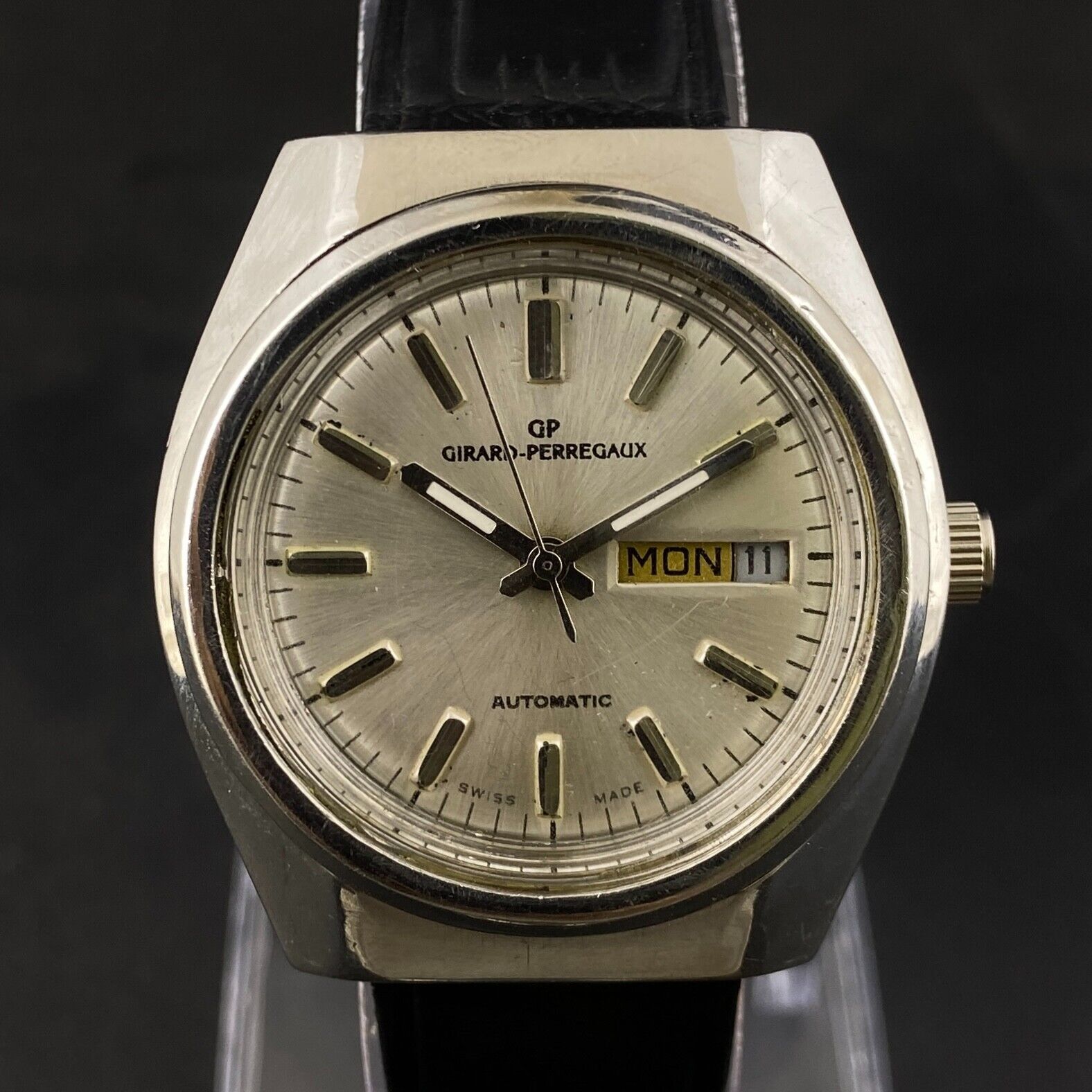 Girard perregaux automatic outlet vintage