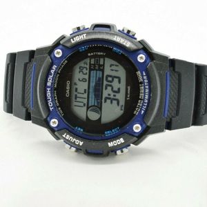 WS210H-1AV, Tough Solar Men's Sporty Watch