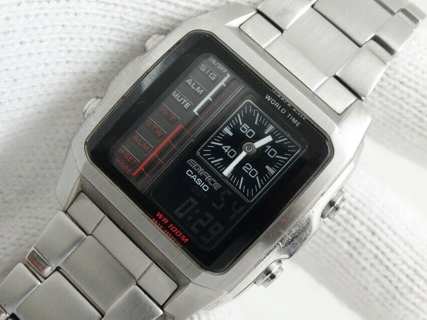 casio efa 124