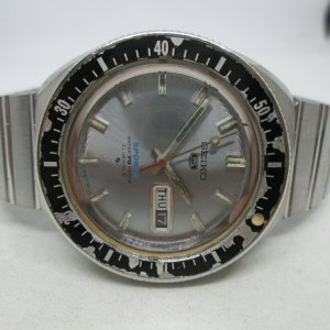 FS: Vintage Seiko 5 Diver 6119-8121 | WatchCharts