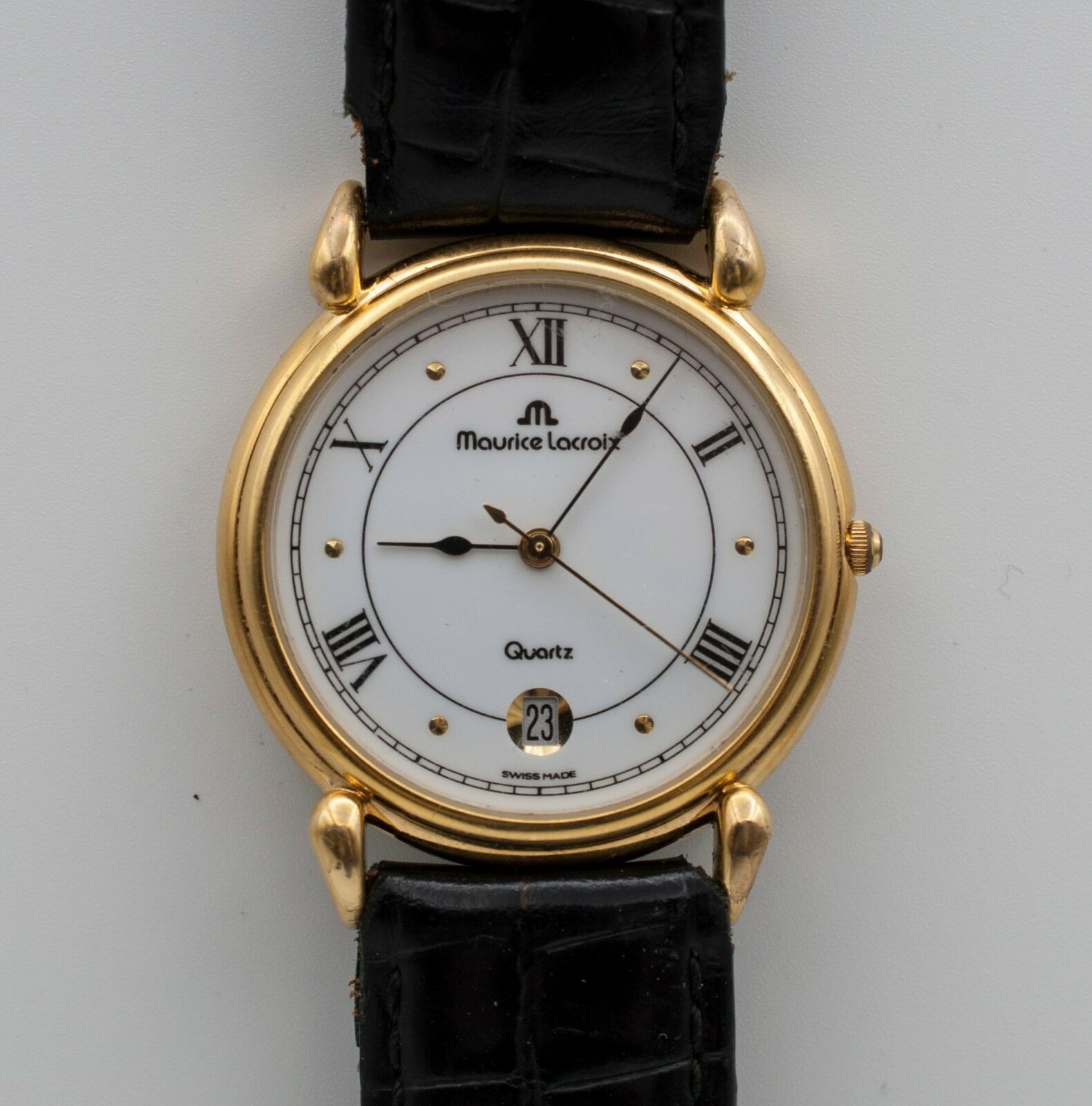 Maurice Lacroix Ref. No. 92124 Wristwatch | WatchCharts